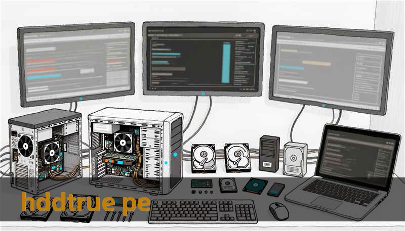 hddtrue pe