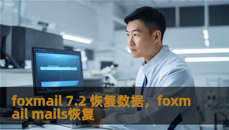 foxmail 7.2 恢复数据，foxmail mails恢复