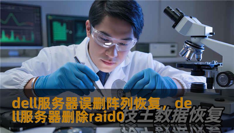 dell服务器误删阵列恢复，dell服务器删除raid0
