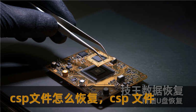 csp文件怎么恢复，csp 文件