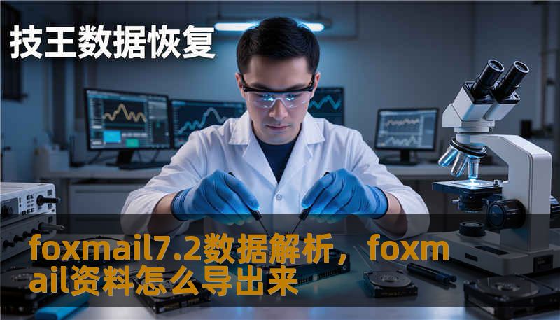 foxmail7.2数据解析，foxmail资料怎么导出来
