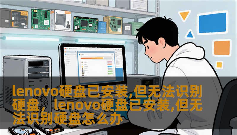 lenovo硬盘已安装,但无法识别硬盘，lenovo硬盘已安装,但无法识别硬盘怎么办