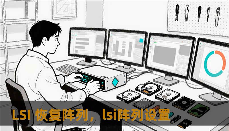 LSI 恢复阵列，lsi阵列设置