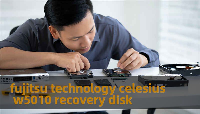 fujitsu technology celesius w5010 recovery disk