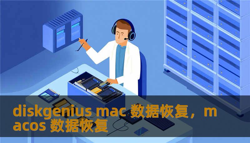 diskgenius mac 数据恢复，macos 数据恢复