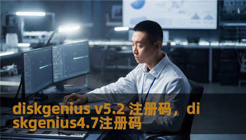 diskgenius v5.2 注册码，diskgenius4.7注册码
