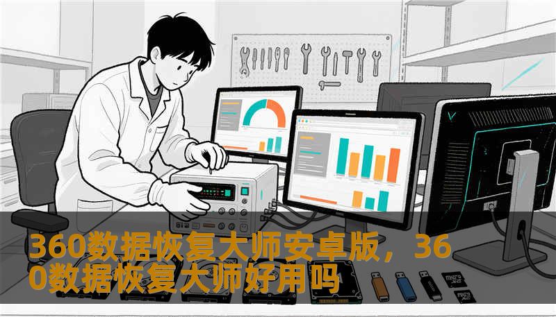 360数据恢复大师安卓版，360数据恢复大师好用吗