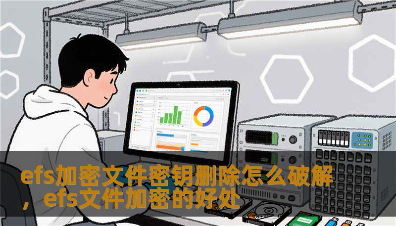 efs加密文件密钥删除怎么破解，efs文件加密的好处