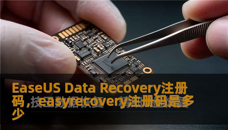 EaseUS Data Recovery注册码，easyrecovery注册码是多少