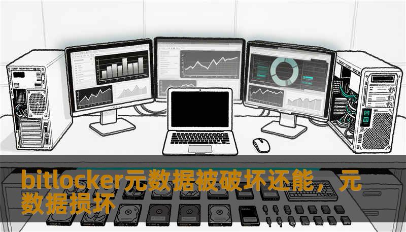 bitlocker元数据被破坏还能，元数据损坏