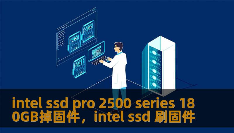 intel ssd pro 2500 series 180GB掉固件，intel ssd 刷固件