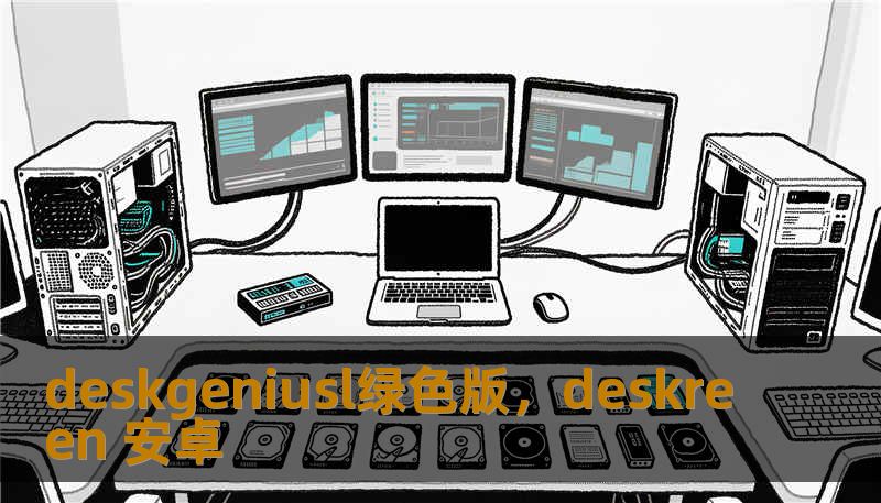 deskgeniusl绿色版，deskreen 安卓