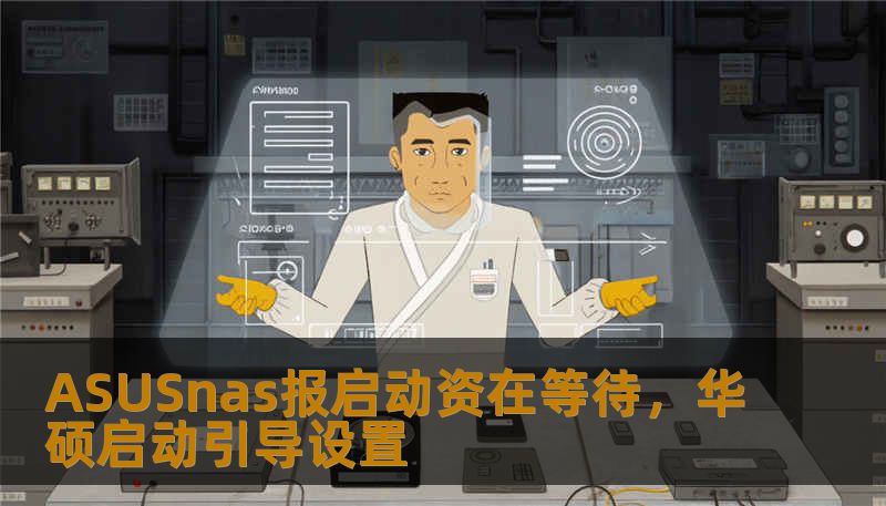 ASUSnas报启动资在等待，华硕启动引导设置                    《一次突如其来的ASUSnas报启动资在等待，我是如何把数据救回的》    开头（故事引入）        那天上午，一个摄影师客户急匆匆地把一台放在客厅角落的ASUS NAS送到我手上，脸色比机箱上的指示灯还慌张。他说，晚上下班后想备份当日素材，结果屏幕一直显示“ASUSnas报启动资在等待”，无法进入管理界面