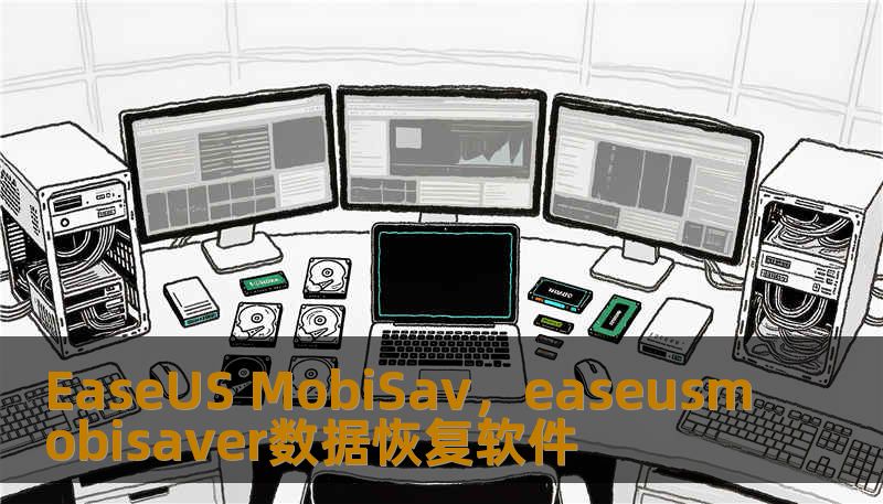 EaseUS MobiSav，easeusmobisaver数据恢复软件
