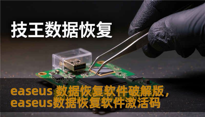 easeus 数据恢复软件破解版，easeus数据恢复软件激活码