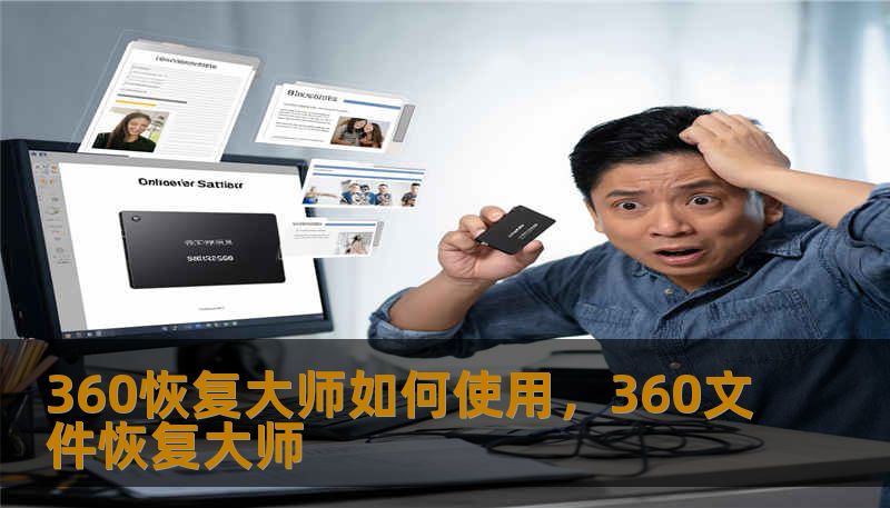 360恢复大师如何使用，360文件恢复大师                    正文    360恢复大师如何使用：常见故障与成因解释        当用户问“360恢复大师如何使用”时，第一步不是马上动手恢复，而是判断故障类型。常见情形包括：硬盘不识别（电路板损坏、接口故障）、逻辑删除/误格式化（表面看起来是正常盘但分区表被改写）、SSD掉盘（固件损坏或主控故障）、RAID 陣列异常（盘体掉线
