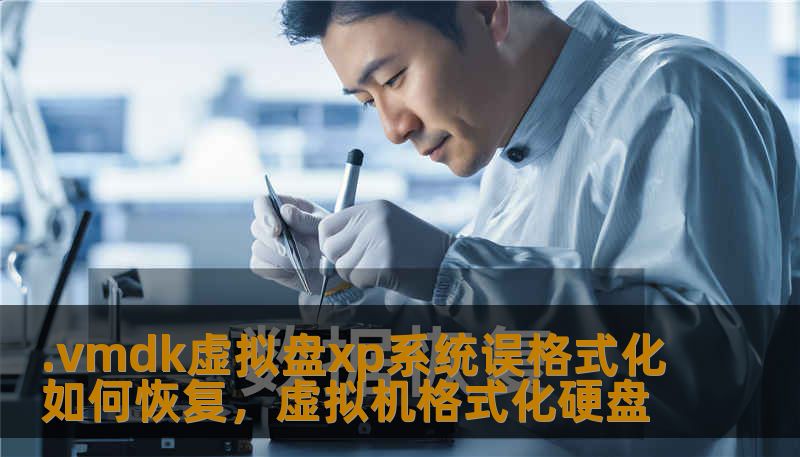 .vmdk虚拟盘xp系统误格式化如何恢复，虚拟机格式化硬盘                    标题：《一次突如其来的.vmdk虚拟盘xp系统误格式化如何恢复，我是如何把数据救回的》    开头（工程师讲故事）        那天傍晚，一个摄影师客户慌慌张张来到我们技王数据恢复的门店，手里拿着一台笔记本，说：“我在VMware里做了个快照，结果不小心把装有XP的.vmdk虚拟盘误格式化了，里面有