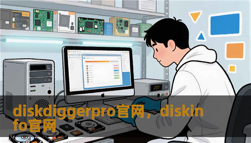 diskdiggerpro官网，diskinfo官网