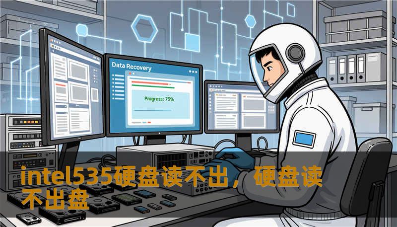 intel535硬盘读不出，硬盘读不出盘