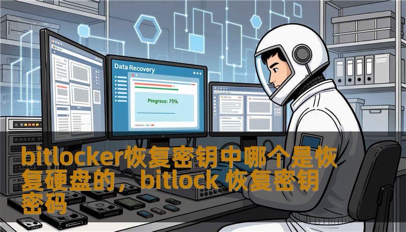 bitlocker恢复密钥中哪个是恢复硬盘的，bitlock 恢复密钥 密码