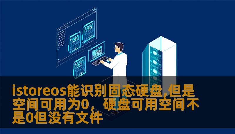 istoreos能识别固态硬盘,但是空间可用为0，硬盘可用空间不是0但没有文件                    istoreos能识别固态硬盘,但是空间可用为0：常见成因剖析        当istoreos能识别固态硬盘,但是空间可用为0的情形出现，往往不是单一故障，而是多种因素叠加。我把常见原因分为三类：逻辑层问题（分区表损坏、文件系统损坏、误格式化或分区丢失）；固件或控制器异常（主控芯