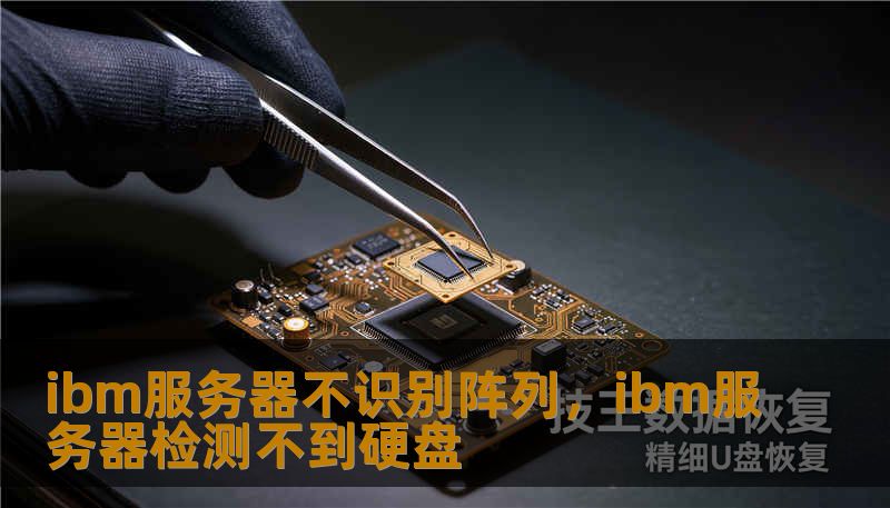 ibm服务器不识别阵列，ibm服务器检测不到硬盘