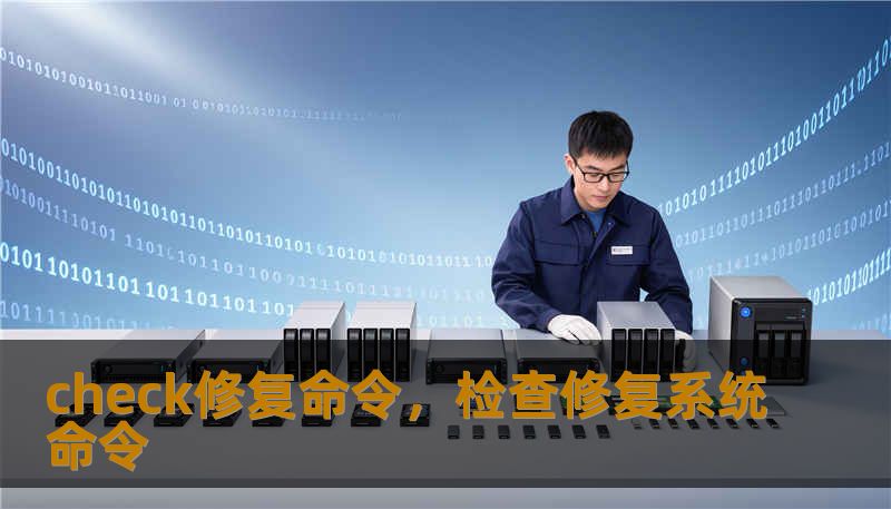 check修复命令，检查修复系统命令                    《一次突如其来的check修复命令，我是如何把数据救回的》    开头（故事开场，工程师视角）        那是一个周五傍晚，接到一个电话：一位婚礼摄影师崩溃地说，他的两块外置硬盘在拷照片时弹出了“check修复命令”，他一时紧张就点了“是”，结果拷了一半就停了，很多RAW文件打不开了。电话那头的声音很急，里面有两天几百
