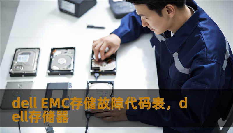 dell EMC存储故障代码表，dell存储器