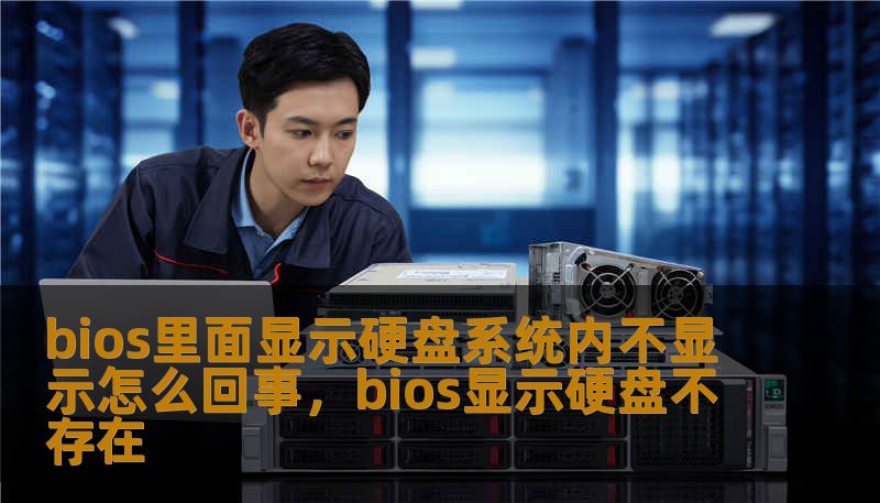 bios里面显示硬盘系统内不显示怎么回事，bios显示硬盘不存在