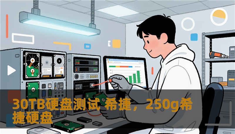 30TB硬盘测试 希捷，250g希捷硬盘