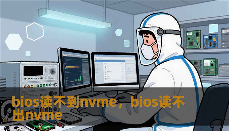 bios读不到nvme，bios读不出nvme