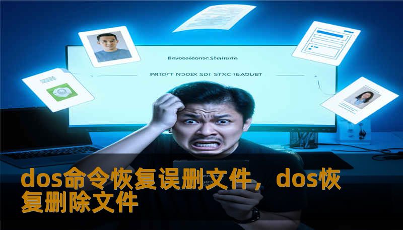 dos命令恢复误删文件，dos恢复删除文件