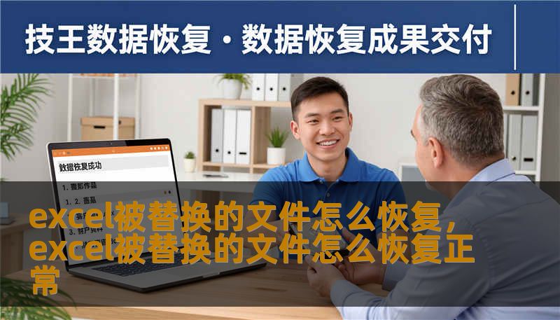 excel被替换的文件怎么恢复，excel被替换的文件怎么恢复正常