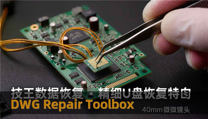 DWG Repair Toolbox