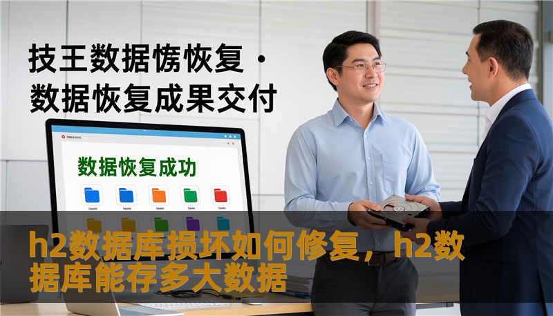 h2数据库损坏如何修复，h2数据库能存多大数据