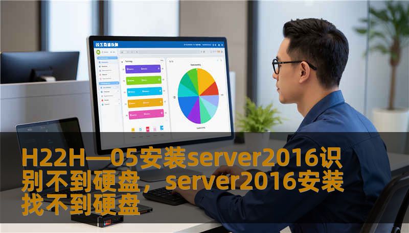 H22H—05安装server2016识别不到硬盘，server2016安装找不到硬盘
