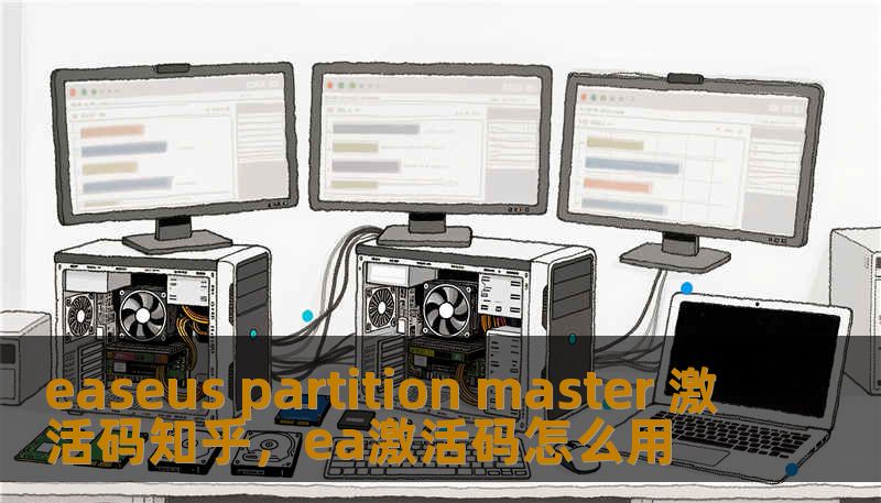 easeus partition master 激活码知乎，ea激活码怎么用