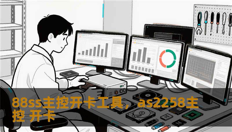 88ss主控开卡工具，as2258主控 开卡
