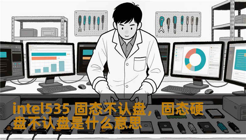 intel535 固态不认盘，固态硬盘不认盘是什么意思