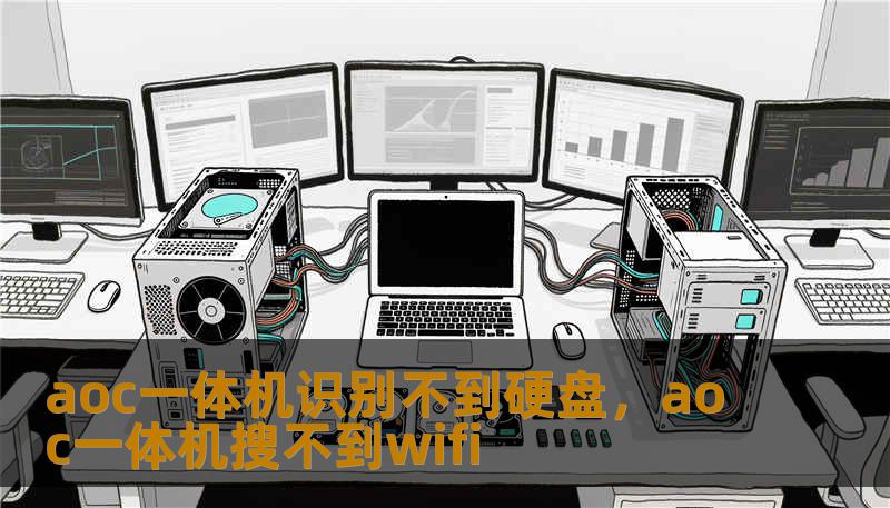 aoc一体机识别不到硬盘，aoc一体机搜不到wifi