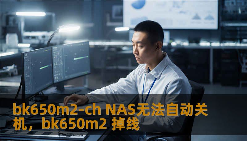 bk650m2-ch NAS无法自动关机，bk650m2 掉线