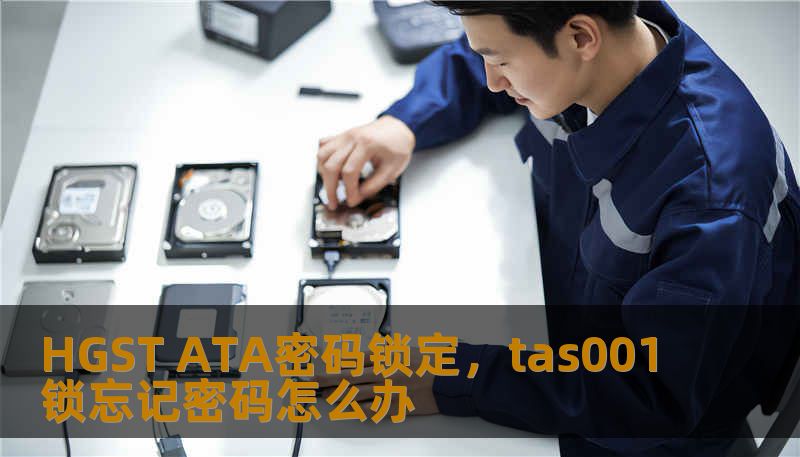 HGST ATA密码锁定，tas001锁忘记密码怎么办