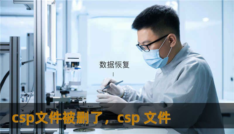 csp文件被删了，csp 文件