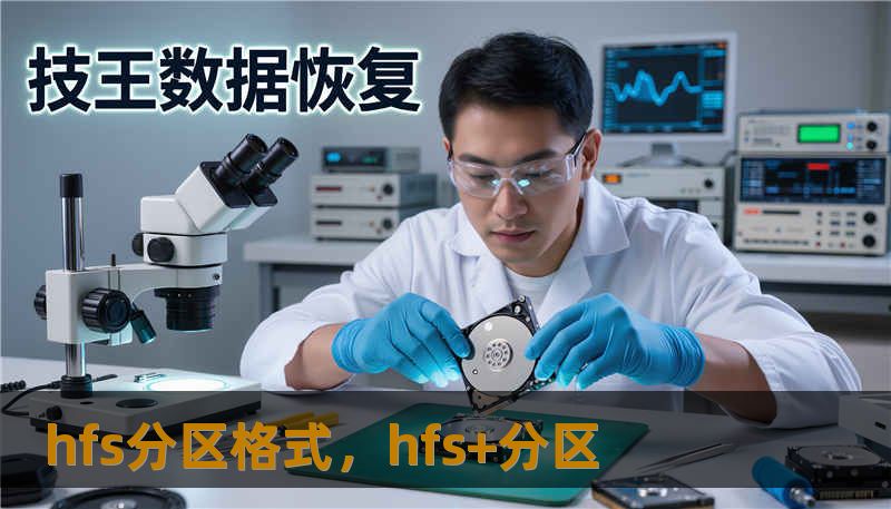 hfs分区格式，hfs+分区