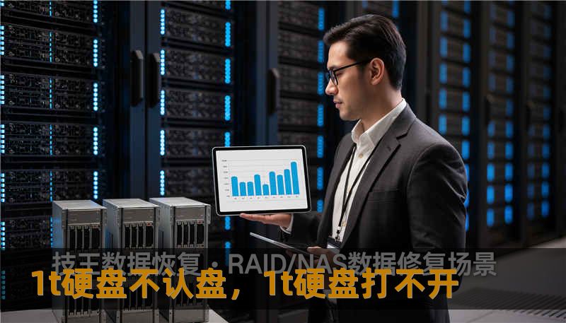 1t硬盘不认盘，1t硬盘打不开