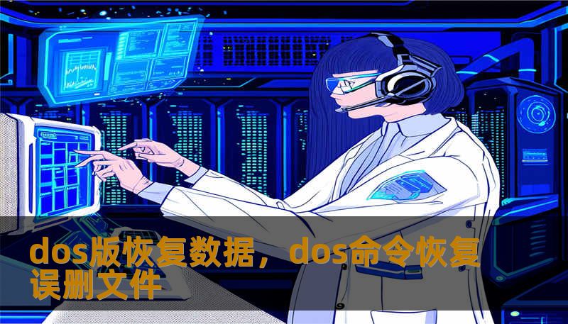 dos版恢复数据，dos命令恢复误删文件