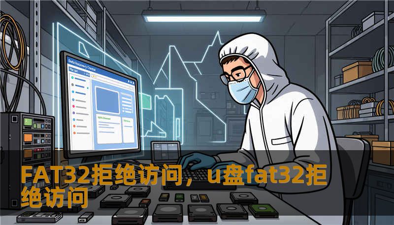 FAT32拒绝访问，u盘fat32拒绝访问