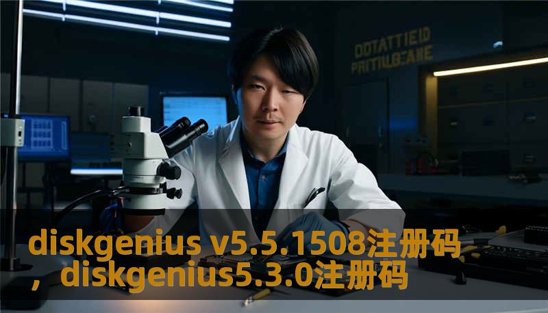 diskgenius v5.5.1508注册码，diskgenius5.3.0注册码