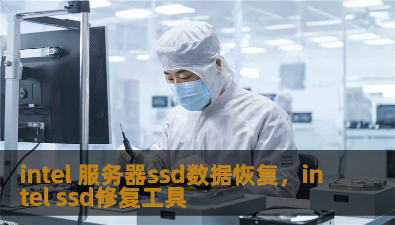 intel 服务器ssd数据恢复，intel ssd修复工具