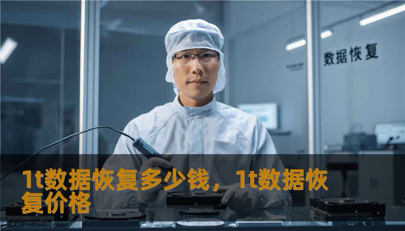 1t数据恢复多少钱，1t数据恢复价格